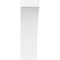 Ekena Millwork 3"W x 8"D x 12"H Standard Thorton Architectural Grade PVC Knee Brace BRCP03X08X12THR - alternate 4